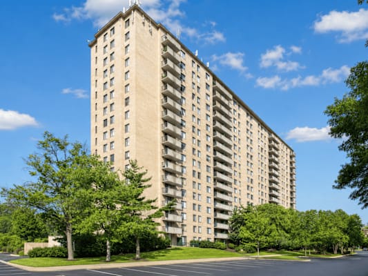 Rock Creek Terrace property